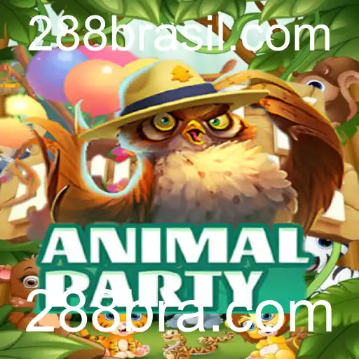 Desvendando o Mundo Divertido de AnimalParty