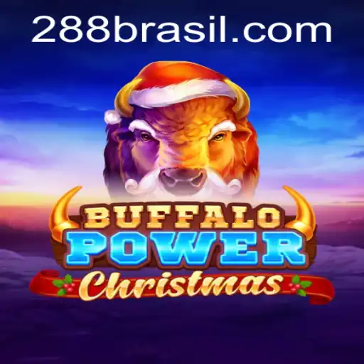 BuffaloPowerChristmas: Mergulhe na Aventura Natalina do Cassino