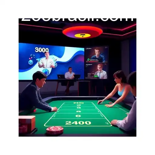 Cassino ao vivo