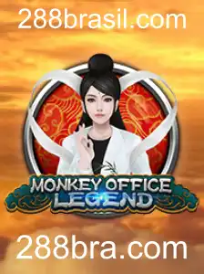 MonkeyOfficeLegend: O Jogo que Revoluciona o Ambiente de Trabalho