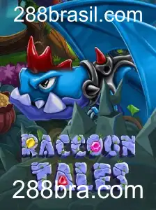 RaccoonTales: Explore o Mundo Encantado das Aventuras dos Guaxinins