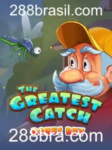 TheGreatestCatchBonusBuy: Uma Imersão no Mundo das Pescas Virtuais