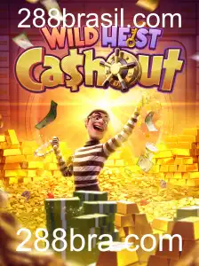 Descubra WildHeistCashout: O Novo Jogo Sensação da 288bra.com
